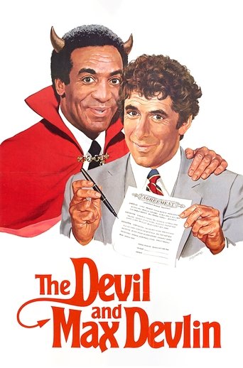 The Devil and Max Devlin Poster of The Devil and Max Devlin