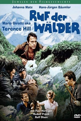 Ruf der Wälder Poster of Ruf der Wälder