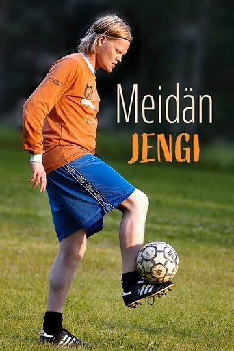 Meidän jengi Poster of Meidän jengi