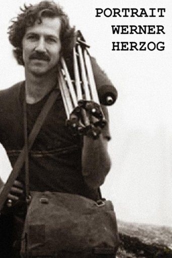 Portrait: Werner Herzog Poster of Portrait: Werner Herzog