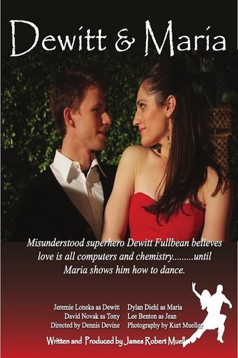DeWitt and Maria Poster of DeWitt and Maria