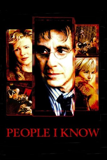 People I Know Poster of People I Know