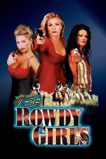 The Rowdy Girls Poster of The Rowdy Girls