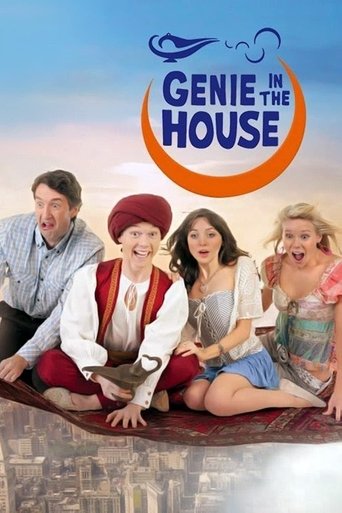 Genie in the House Poster of Genie in the House