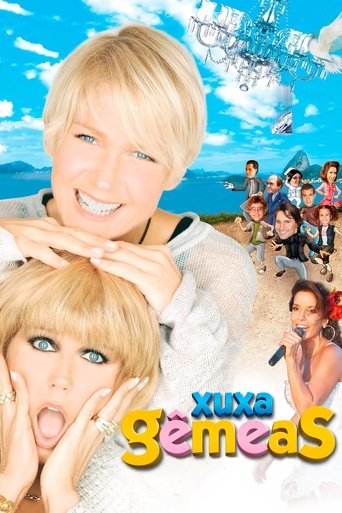 Xuxa Twins Poster of Xuxa Twins