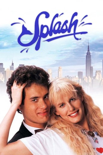 Splash Poster of Splash