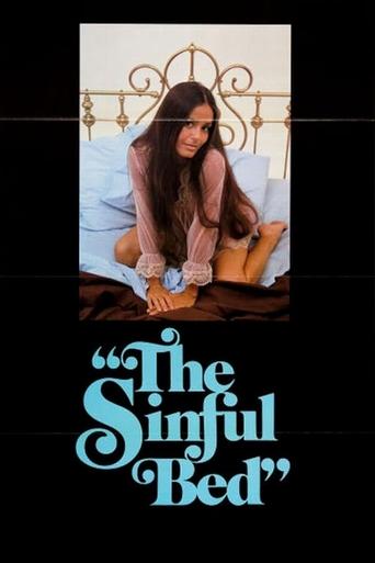 The Sinful Bed Poster of The Sinful Bed