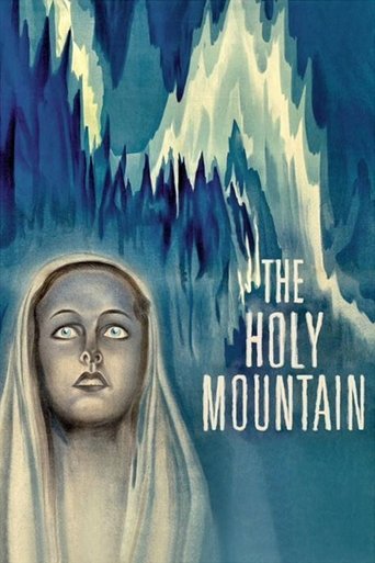The Holy Mountain Poster of The Holy Mountain