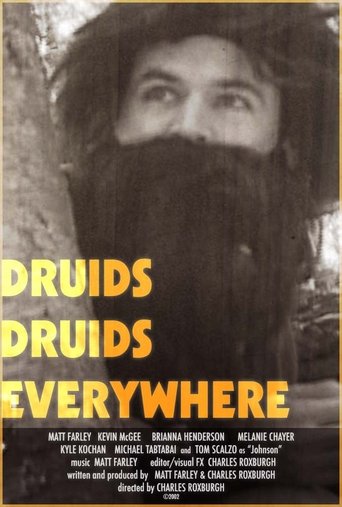 Druids Druids Everywhere Poster of Druids Druids Everywhere