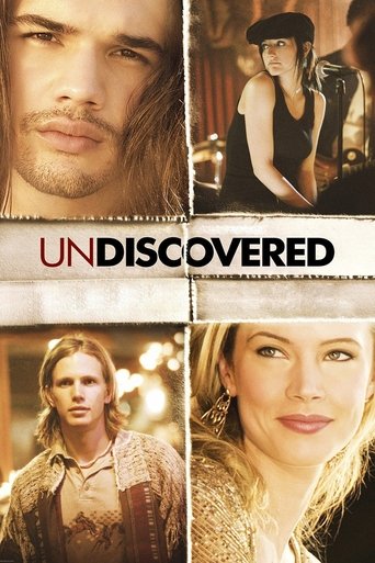 Undiscovered Poster of Undiscovered