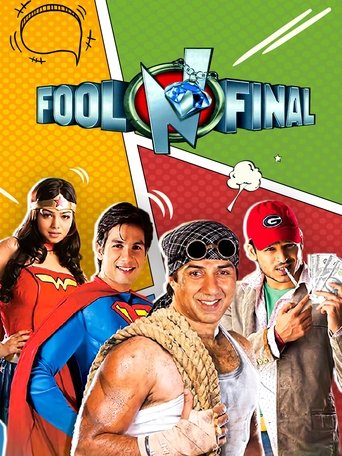 Fool N Final Poster of Fool N Final