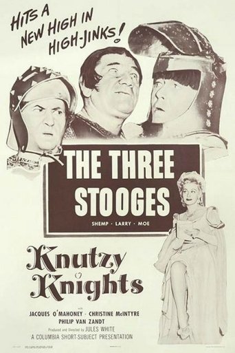 Knutzy Knights Poster of Knutzy Knights