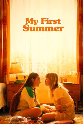My First Summer Poster of My First Summer