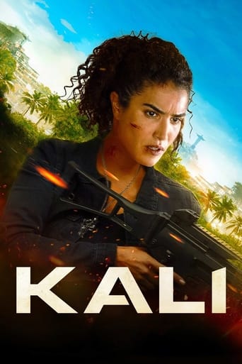 Kali: Avenging Angel Poster of Kali: Avenging Angel