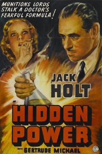 Hidden Power Poster of Hidden Power