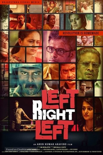 Left Right Left Poster of Left Right Left