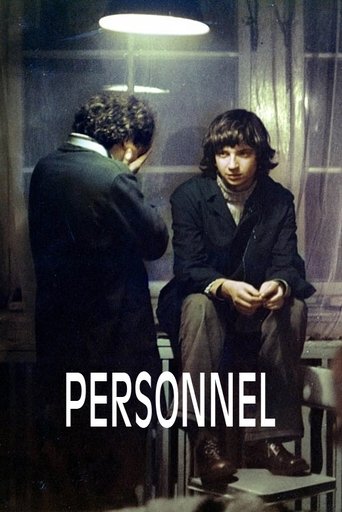 Personnel Poster of Personnel