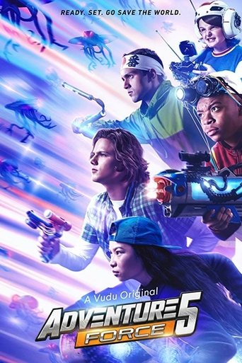 Adventure Force 5 Poster of Adventure Force 5