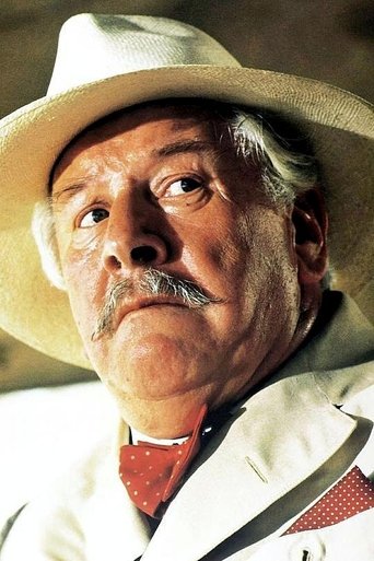 Peter Ustinov Portrait of Peter Ustinov