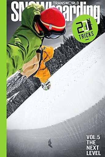 Transworld Snowboarding's 20 Tricks - Vol. 5 Poster of Transworld Snowboarding's 20 Tricks - Vol. 5