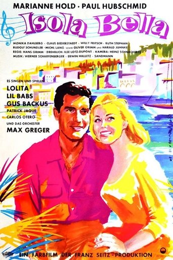 Isola Bella Poster of Isola Bella