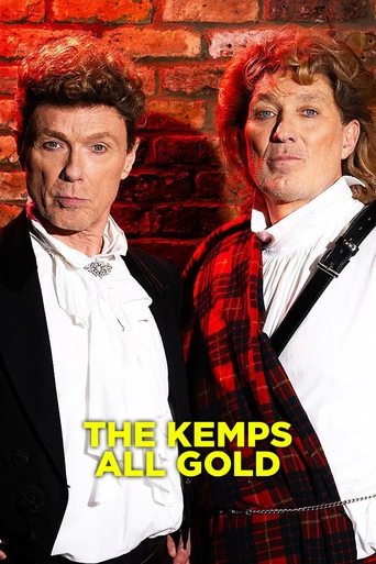 The Kemps: All Gold Poster of The Kemps: All Gold