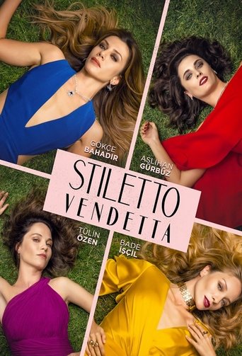Stiletto Vendetta Poster of Stiletto Vendetta