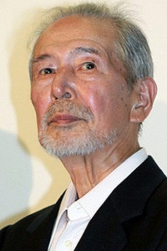Nagatoshi Sakamoto Portrait of Nagatoshi Sakamoto
