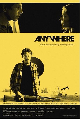 Anywhere Poster of Anywhere