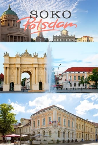 SOKO Potsdam Poster of SOKO Potsdam