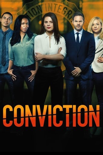 Conviction Poster of Conviction