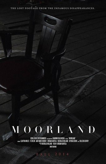 Moorland Poster of Moorland