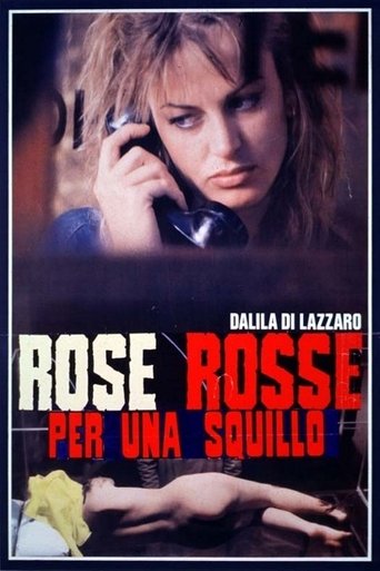 Rose rosse per una squillo Poster of Rose rosse per una squillo