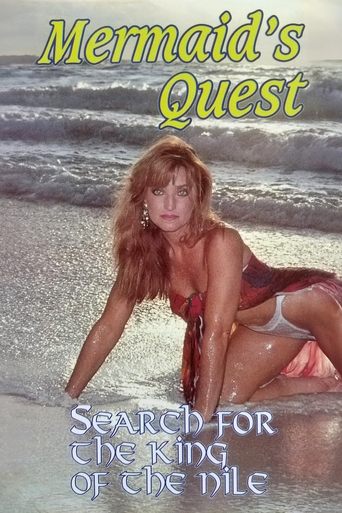 Mermaid's Quest: Search For the King of the Nile Poster of Mermaid's Quest: Search For the King of the Nile