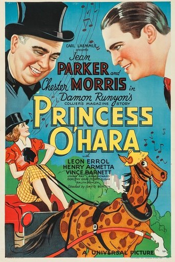Princess O'Hara Poster of Princess O'Hara