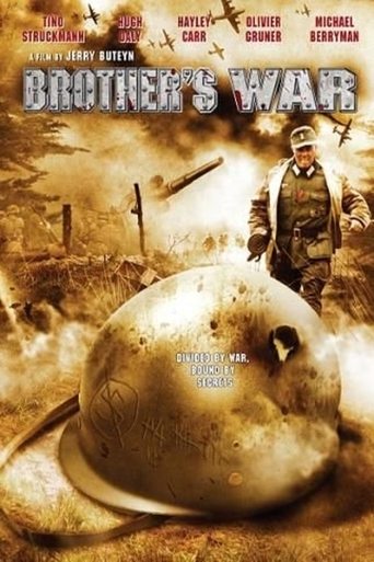 Brother's War Poster of Brother's War