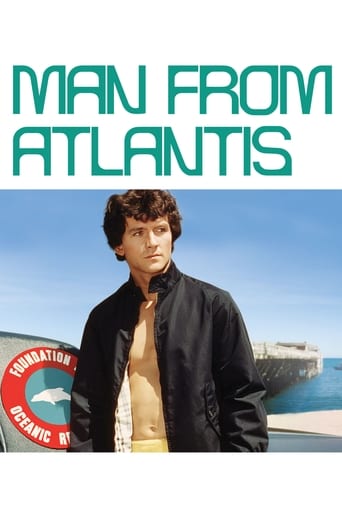 Man from Atlantis Poster of Man from Atlantis