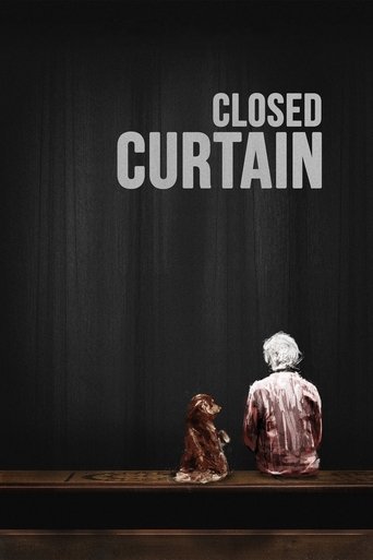 Closed Curtain Poster of Closed Curtain