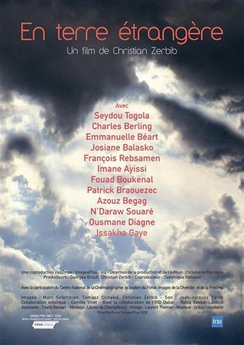 En terre étrangère Poster of En terre étrangère
