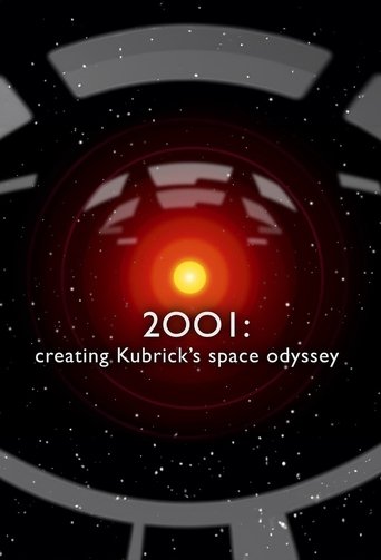 2001: Creating Kubrick’s Space Odyssey Poster of 2001: Creating Kubrick’s Space Odyssey