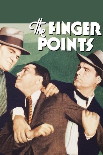 The Finger Points Poster of The Finger Points