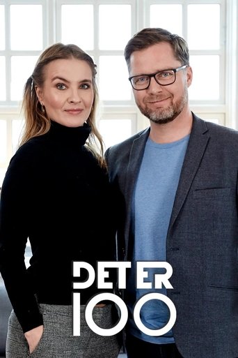 Det er 100 Poster of Det er 100