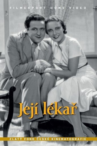 Její lékař Poster of Její lékař
