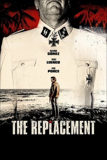 The Replacement Poster of The Replacement