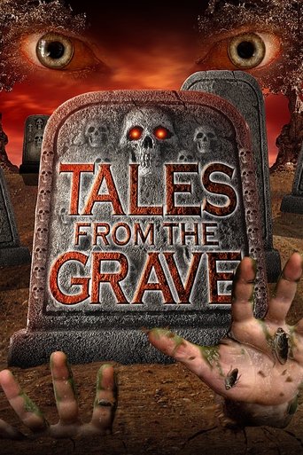 Tales from the Grave Poster of Tales from the Grave