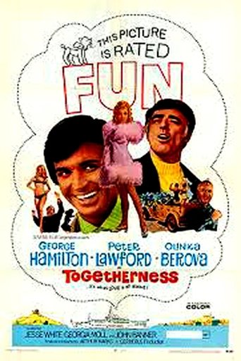 Togetherness Poster of Togetherness
