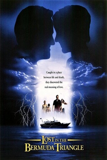 Lost in the Bermuda Triangle Poster of Lost in the Bermuda Triangle