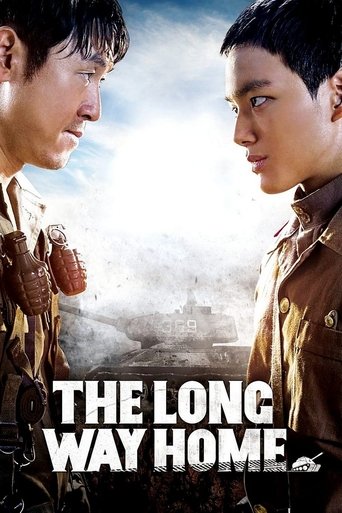 The Long Way Home Poster of The Long Way Home