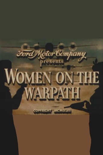 Women on the Warpath Poster of Women on the Warpath