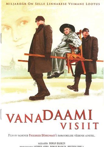Visit of an Old Lady Poster of Visit of an Old Lady